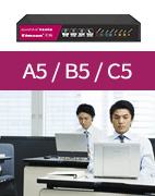 Edición Estándar de servidor de fax sin papel de CimFAX A5/B5/C5