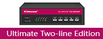 CimFAX Paperless Fax Server Ultimate Two-line Edition